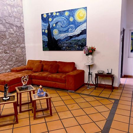 Вилла Casa Monarca Морелия Экстерьер фото
