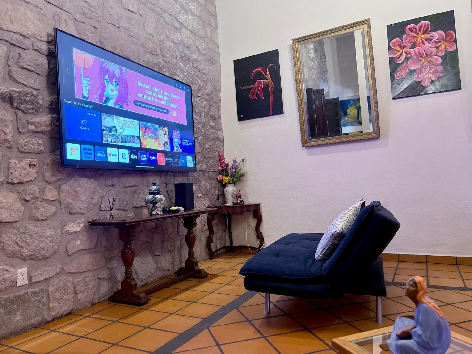 Вилла Casa Monarca Морелия Экстерьер фото