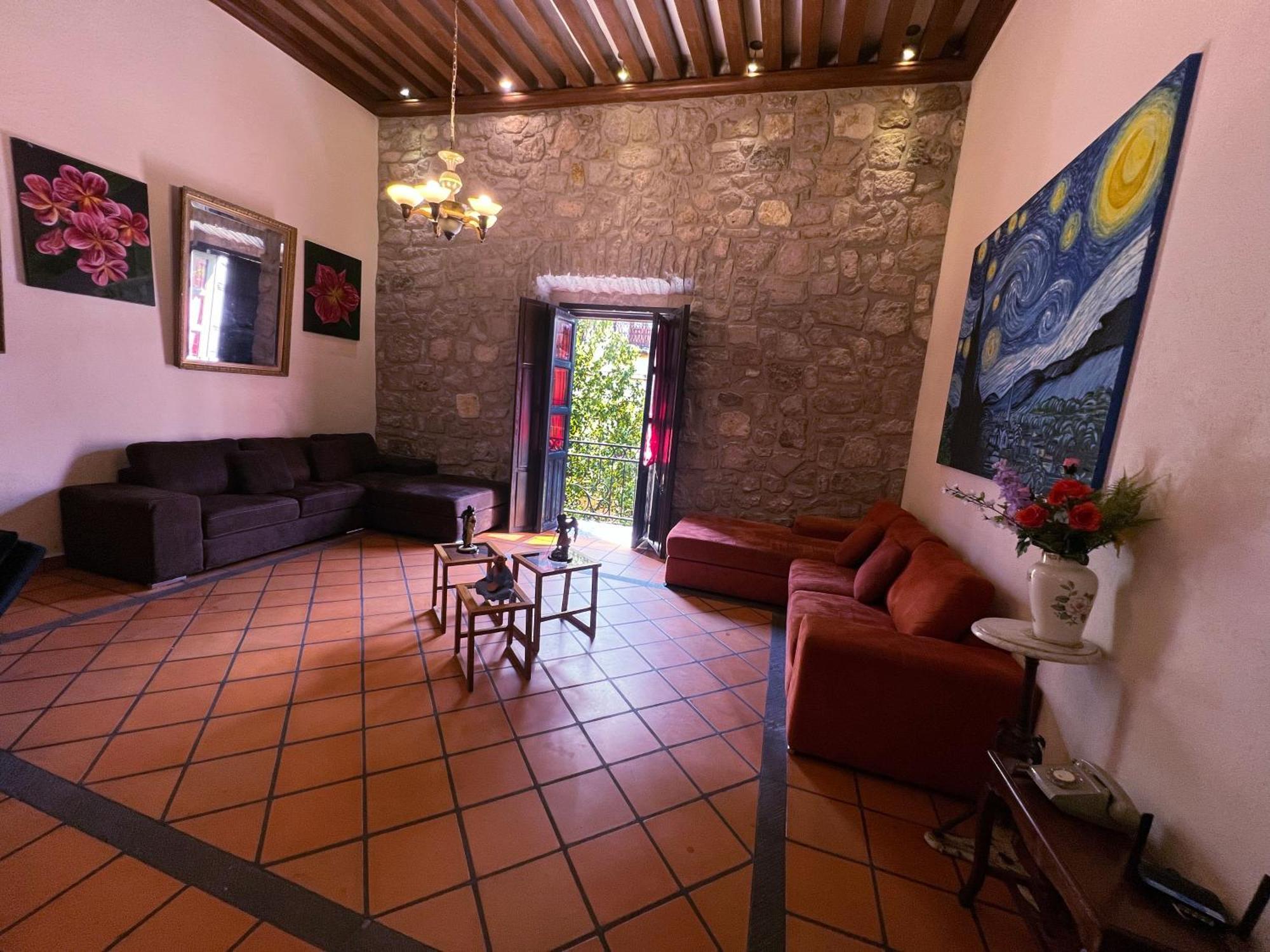 Вилла Casa Monarca Морелия Экстерьер фото